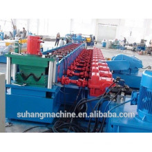 China Best Quality! Safety Barrier Guard Rails Roll Forming Machine